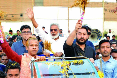 ‘ভোটারদের হুমকি-ধমকি ও ভয়ভীতি দেখিয়ে কোনো লাভ হবে না’