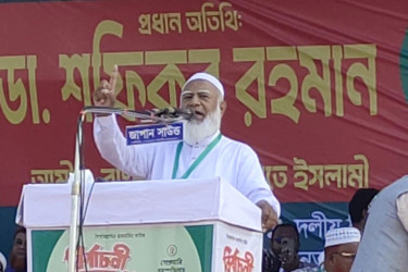 আইডি হ্যাক করে মিসাইল নিক্ষেপ করা হচ্ছে: ডা: শফিকুর রহমান