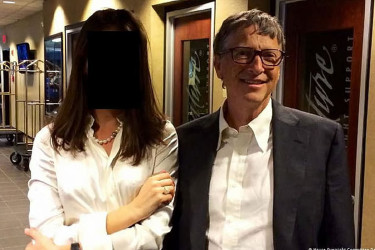 এপস্টেইনের গোপন নথি ফাঁসের পর মুখ খুললেন বিল গেটস, যা বললেন মেলিন্ডা