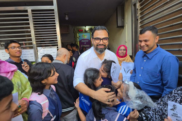 নির্বাচনের পরিবেশ বিঘ্নিতে কোনো ধরনের বিশৃঙ্খলা বরদাশত করা হবে না: আমিনুল হক