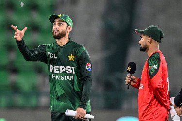 বিশ্বকাপের ‘ক্যাপ্টেনস ডে’তে লিটন না থাকায় সালমানের আফসোস