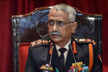 ভারতে সাবেক সেনাপ্রধানের অপ্রকাশিত বই ঘিরে হঠাৎ তীব্র বিতর্ক