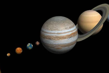 বৃহস্পতি গ্রহ সম্পূর্ণ গোল নয়, জানাল নাসা