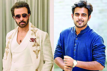 মুখোমুখি শাকিব-সিয়াম