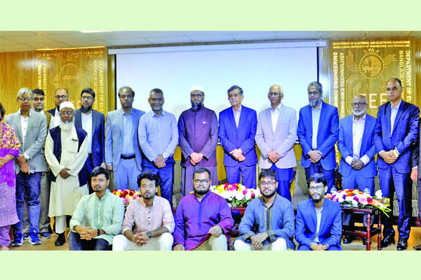 বুয়েটে রোবো কার্নিভাল