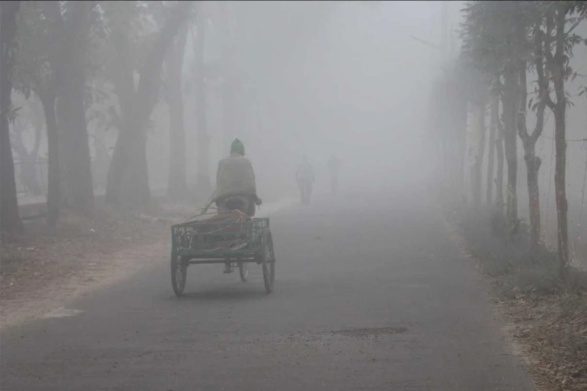 শীত নিয়ে আবহাওয়া অফিসের নতুন তথ্য