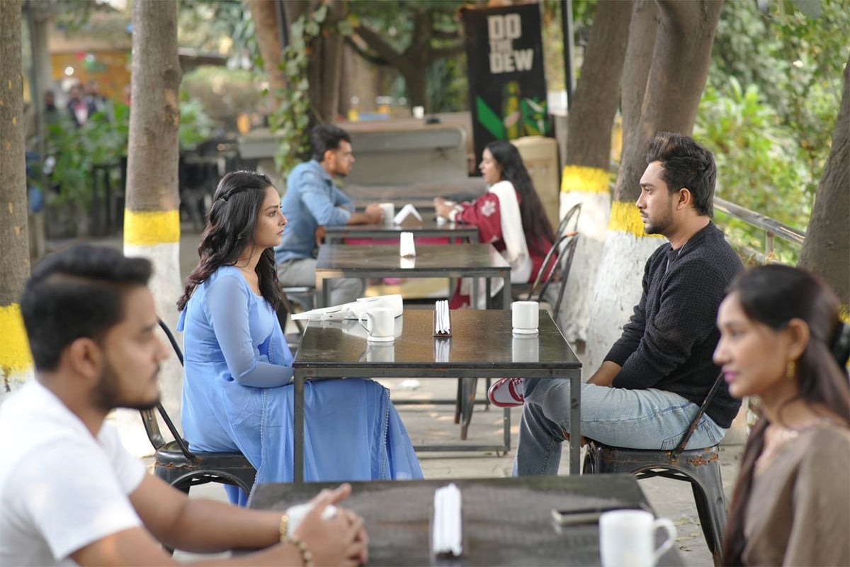 ভ্যালেন্টাইনে ‘যে কথা হয়নি বলা’