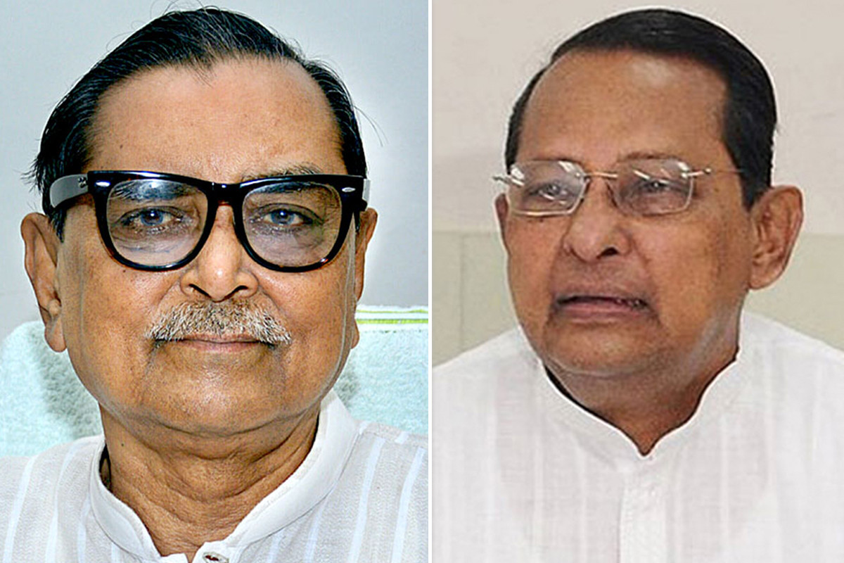 দ্বিতীয় দিনেও ভোট দেননি কারাবন্দি ইনু-মেনন