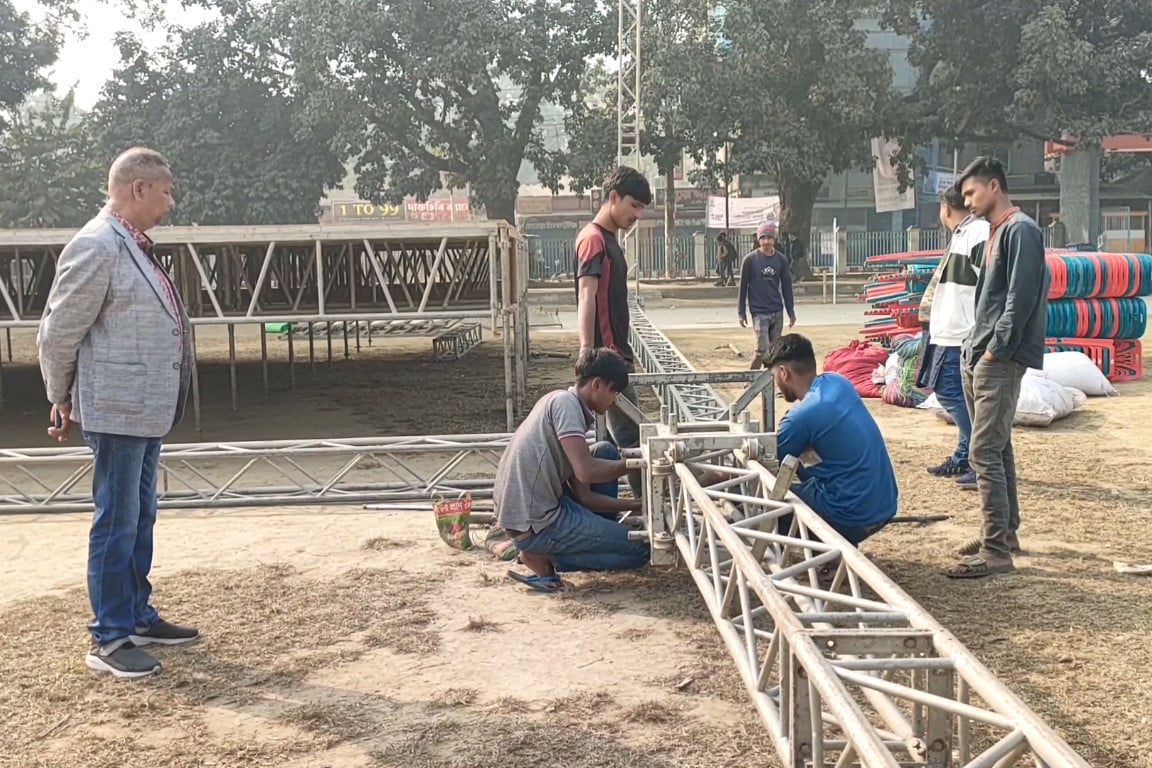 ২৩ বছর পর আগামীকাল ঠাকুরগাঁওয়ে আসছেন তারেক রহমান