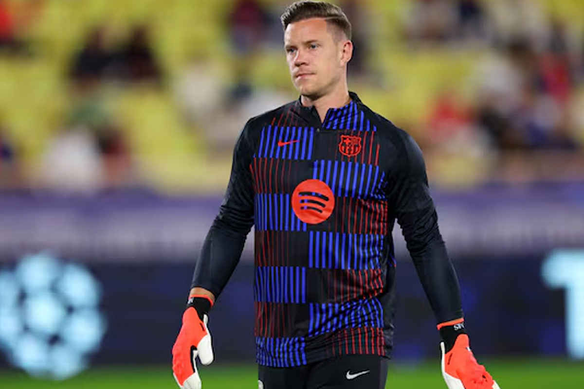 অস্ত্রোপচার করাতে হবে টের স্টেগেনের, জানাল ক্লাব