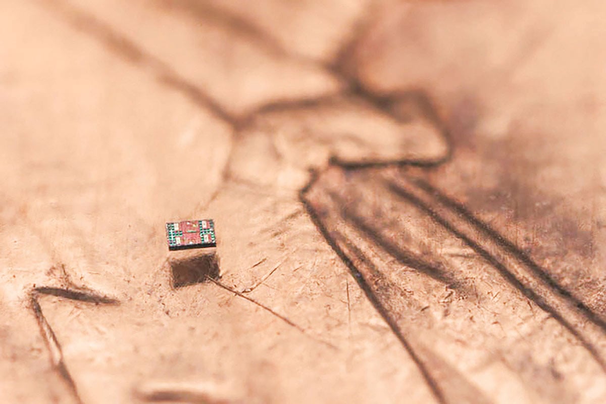 খালি চোখে দেখা যায় না, তবু এই রোবট বদলে দেবে চিকিৎসার ভবিষ্যৎ