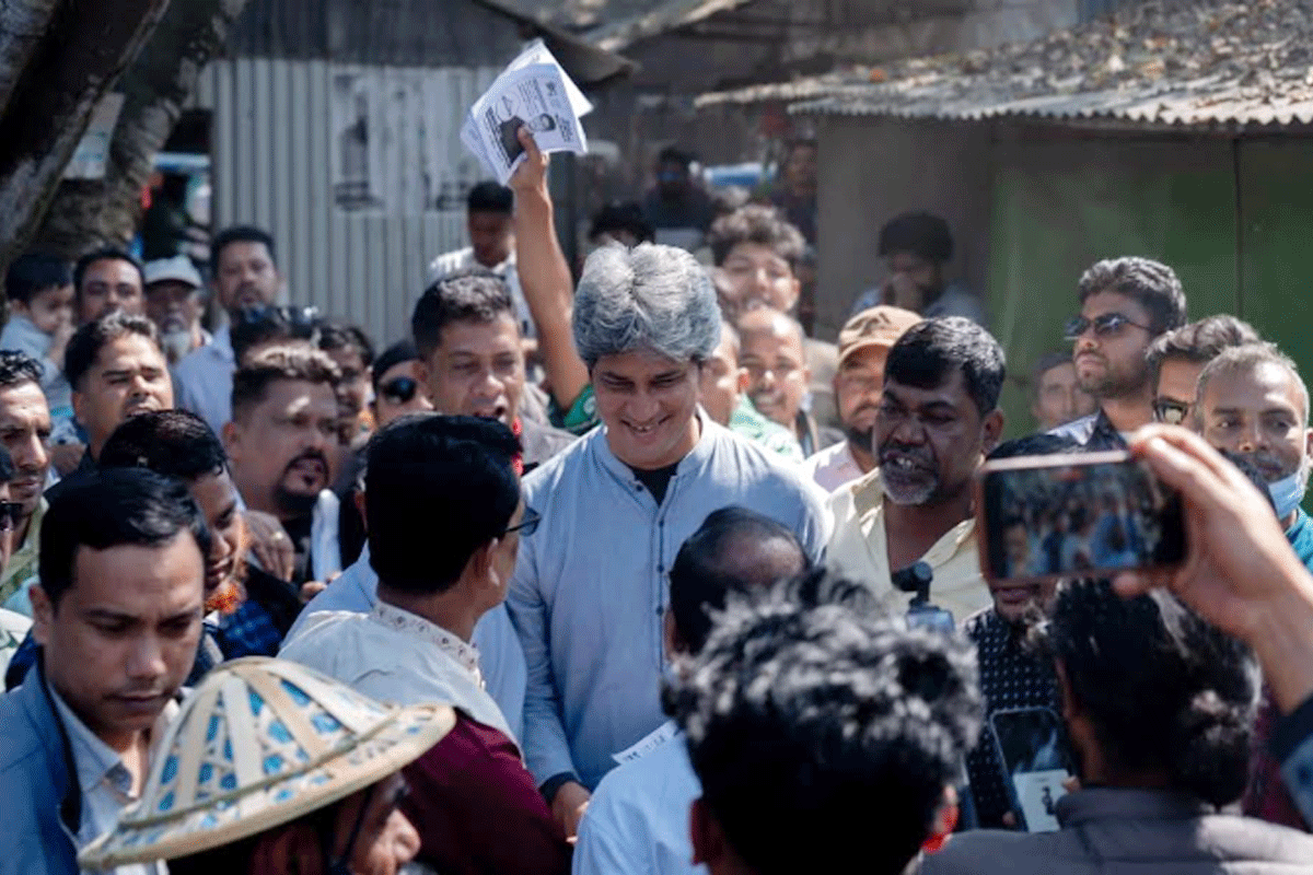 তরুণদের দক্ষ জনশক্তি হিসেবে গড়ে তোলার অঙ্গীকার সাকির