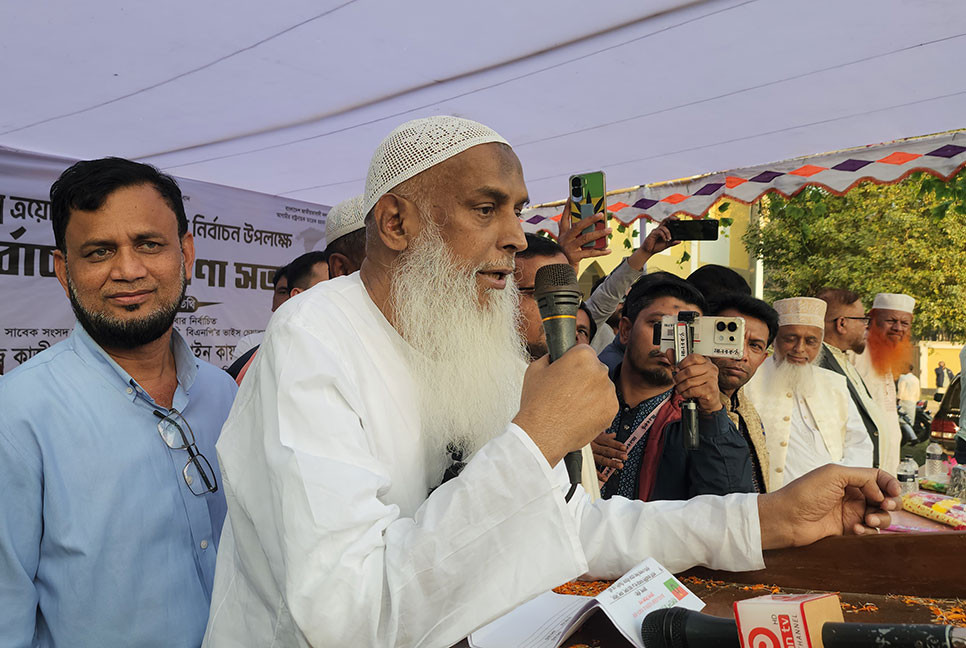 মাদক ও বেকারত্ব দূর করাই হবে আমার প্রথম কাজ: কায়কোবাদ