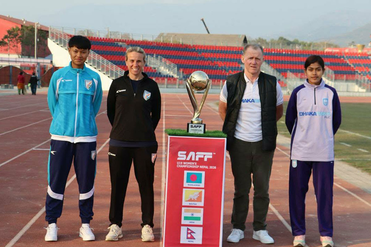 ফাইনালের আগে অনুশীলন ছাড়াই ভারতের মুখোমুখি বাংলাদেশ