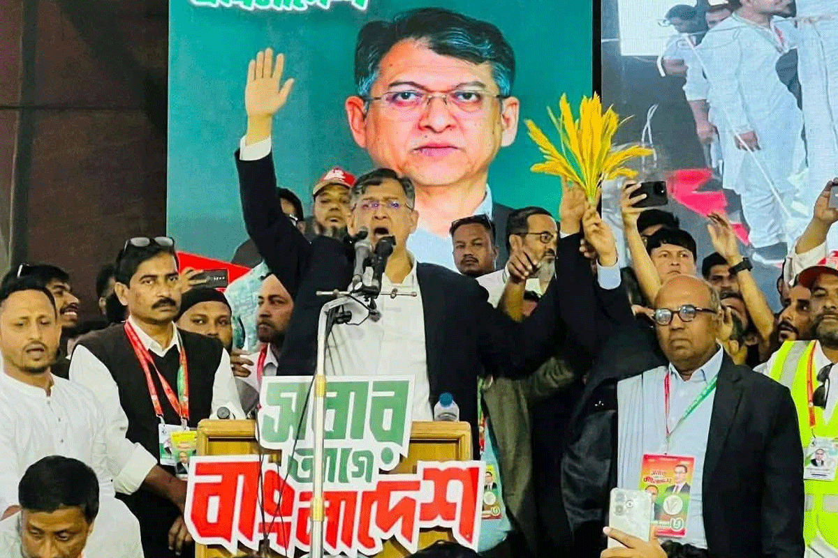 নতুন করে মুক্তিযুদ্ধের ইতিহাস বয়ান করছে জামায়াত: সালাহউদ্দিন