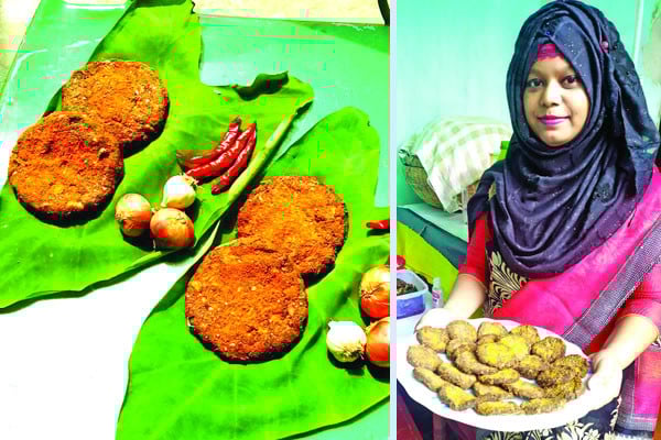 বিদেশেও যাচ্ছে সিদল