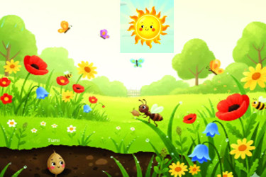 বড় হওয়ার গল্প