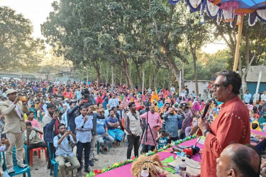 রাজনীতি মানে মানুষের শোষক নয়, সেবক: ড. এম. এ. মুহিত