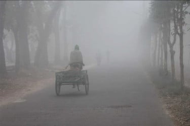 শীত নিয়ে আবহাওয়া অফিসের নতুন তথ্য