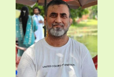 খাগড়াছড়ির সাবেক মেয়র রফিকুল রাজধানীতে গ্রেফতার