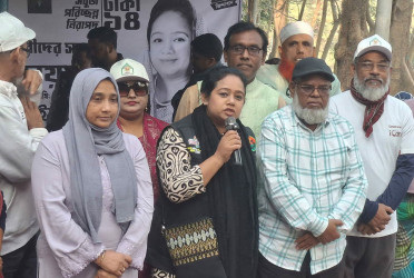 তারেক রহমান প্রধানমন্ত্রী হবেন, নবীন-প্রবীণ মিলেই বদলাবে ঢাকা-১৪ : তুলি