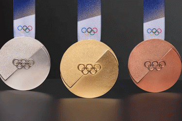 ইতিহাসে দামি পদক পাচ্ছেন অলিম্পিকের খেলোয়াড়রা