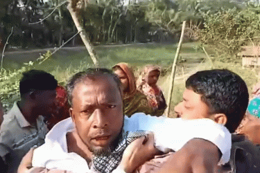 ভোলায় বিএনপি-জামায়াত সংঘর্ষে আহত ৮