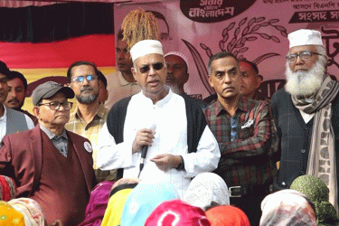 কৃষিকে সর্বোচ্চ অগ্রাধিকার দেওয়া হবে: টুকু