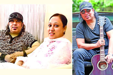 সংগীতই ছিল আইয়ুব বাচ্চুর জীবন : চন্দনা