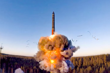 চীনে গোপনে পারমাণবিক বিস্ফোরণের পরীক্ষা, গুরুতর অভিযোগ যুক্তরাষ্ট্রের