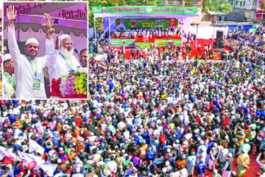 জামায়াত ক্ষমতা পেলে সব শিশুর শিক্ষার দায়িত্ব নেবে রাষ্ট্র