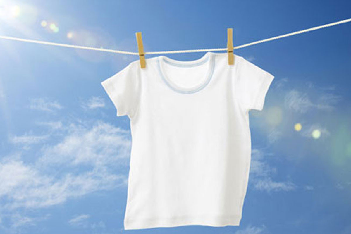 সাদা কাপড় ঝকঝকে রাখার ৭টি কার্যকর উপায়