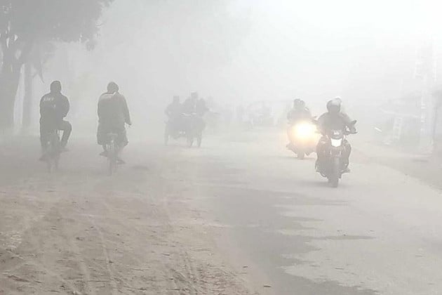 শ্রীমঙ্গলে ৯.৬ ডিগ্রি তাপমাত্রা, জনজীবনে ভোগান্তি