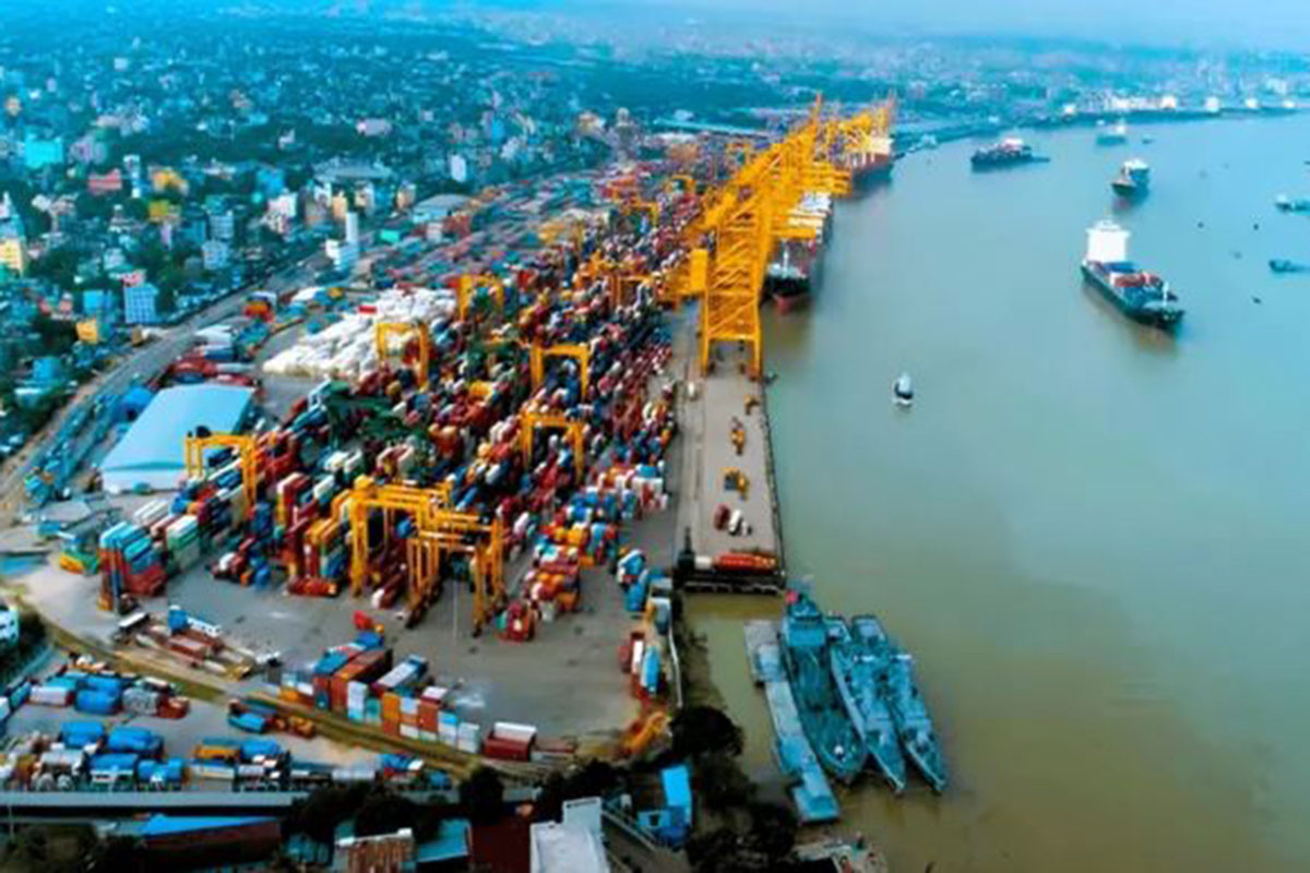 চট্টগ্রাম বন্দরে কাল থেকে অনির্দিষ্টকালের ধর্মঘট আহ্বান