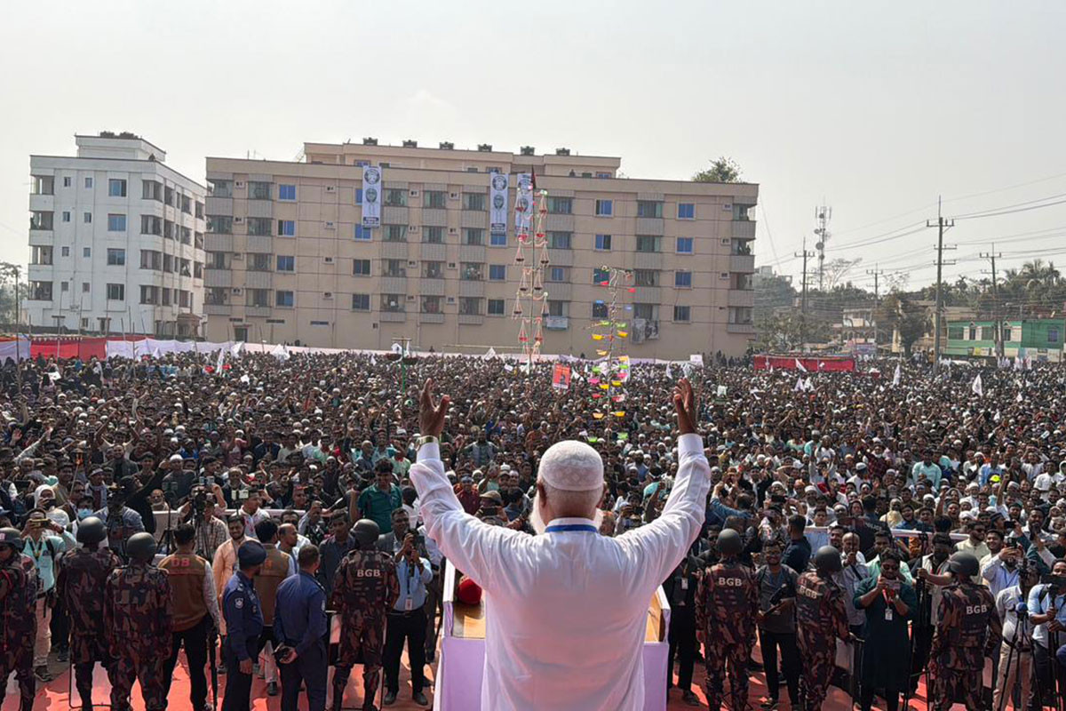 দুর্নীতি দূর হলেই দেশের শিল্প ও অর্থনীতি নতুন গতিতে এগিয়ে যাবে: ডা. শফিকুর