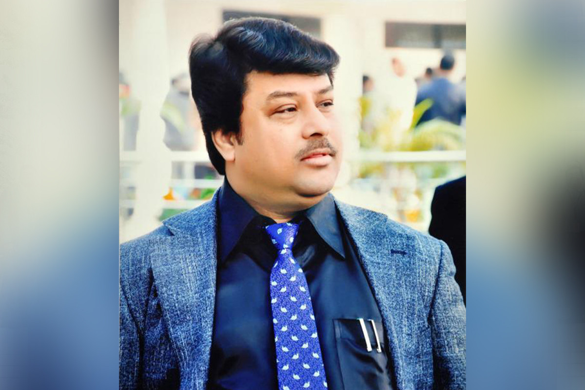 এশিয়ান টেলিভিশনের চেয়ারম্যান হলেন লিয়াকত আলী খাঁন মুকুল