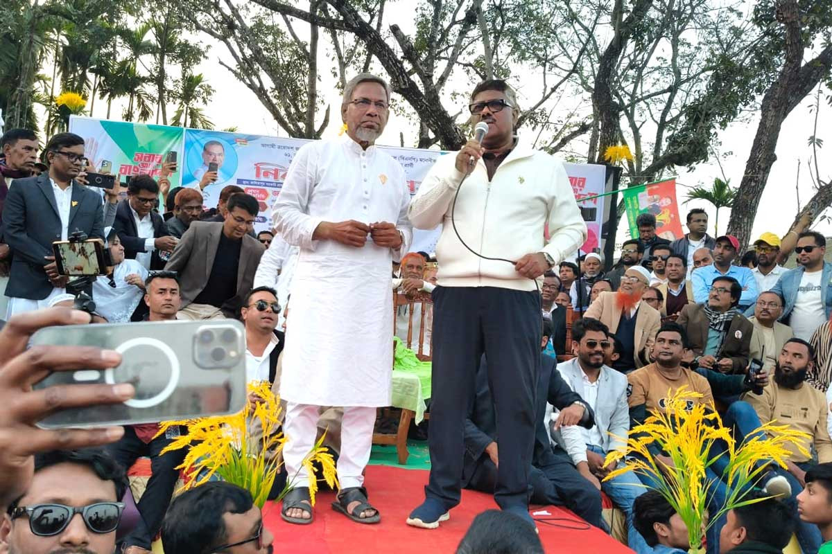 নির্বাচন বানচালে এখনো ষড়যন্ত্র চলছে, সবাইকে সতর্ক থাকতে হবে : দুলু