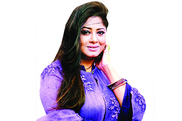 মৌসুমী কেন নীরব?