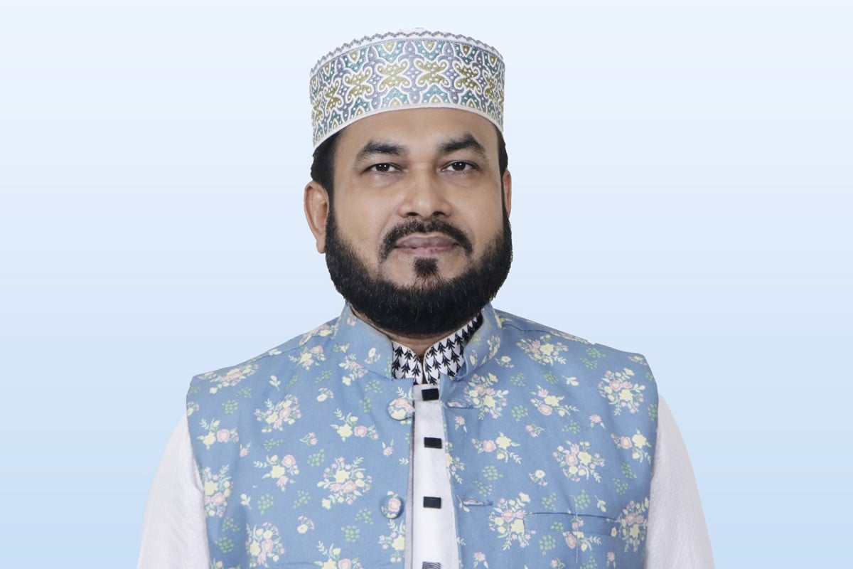 লক্ষ্মীপুর-৩: আচরণবিধি লঙ্ঘনের সত্যতা পাওয়ায় জামায়াতের প্রার্থীকে ইসির সতর্কবার্তা
