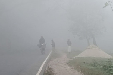 ৪ জেলায় শৈত্যপ্রবাহ অব্যাহত