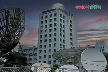 শুষ্ক থাকবে ঢাকার আকাশ