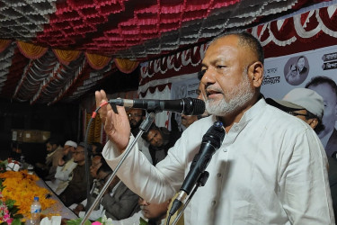 আগামীর বাংলাদেশ হবে তারেক রহমানের বাংলাদেশ : এস এম জিলানী