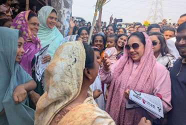 নতুন রূপে সাজবে ঢাকা : আধুনিক, যানজটমুক্ত ও নিরাপদ নগরী গড়ার অঙ্গীকার তুলির