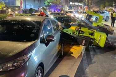 মালয়েশিয়ায় ক্রেনের নিচে চাপা পড়ে বাংলাদেশি প্রবাসীর মৃত্যু