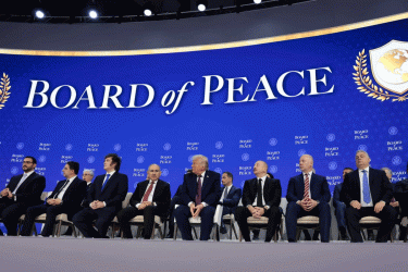 চলতি মাসে বৈঠক করবে ট্রাম্পের ‘বোর্ড অব পিস’: রিপোর্ট