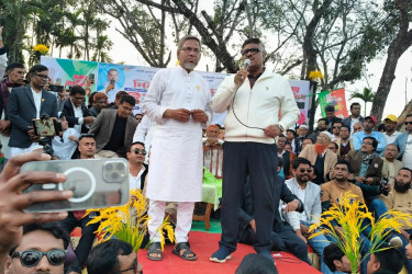 নির্বাচন বানচালে এখনো ষড়যন্ত্র চলছে : দুলু