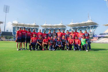 প্রথমবারের মতো মুখোমুখি হচ্ছে ইংল্যান্ড-নেপাল