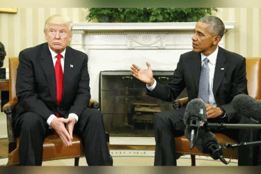 আমি কোনো ভুল করিনি: ট্রাম্প