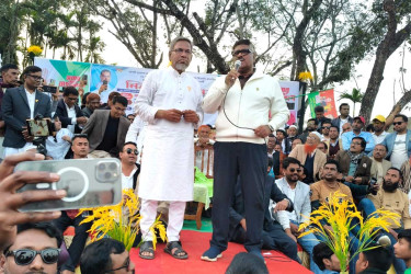 নির্বাচন বানচালে এখনো ষড়যন্ত্র চলছে, সবাইকে সতর্ক থাকতে হবে : দুলু