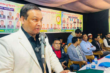 খেলাধুলা শুধু বিনোদন নয়, এটি আত্মবিশ্বাস ও মানসিক শক্তি বাড়ায়: কাদের গনি চৌধুরী